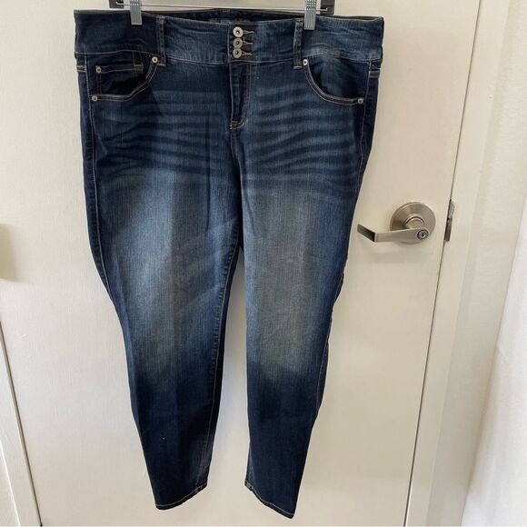 torrid Denim - Torrid Denim Jeggings
